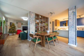 Modern City Villa